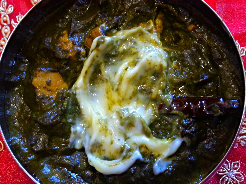 Punjabi Palak Paneer Recipe - Make Best Indian Spinach Paneer Curry