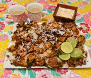 Lal Qila Style Chicken Biryani