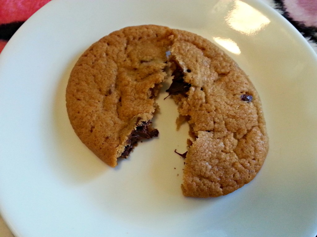 Simple Chocolate Chunk Cookie Recipe