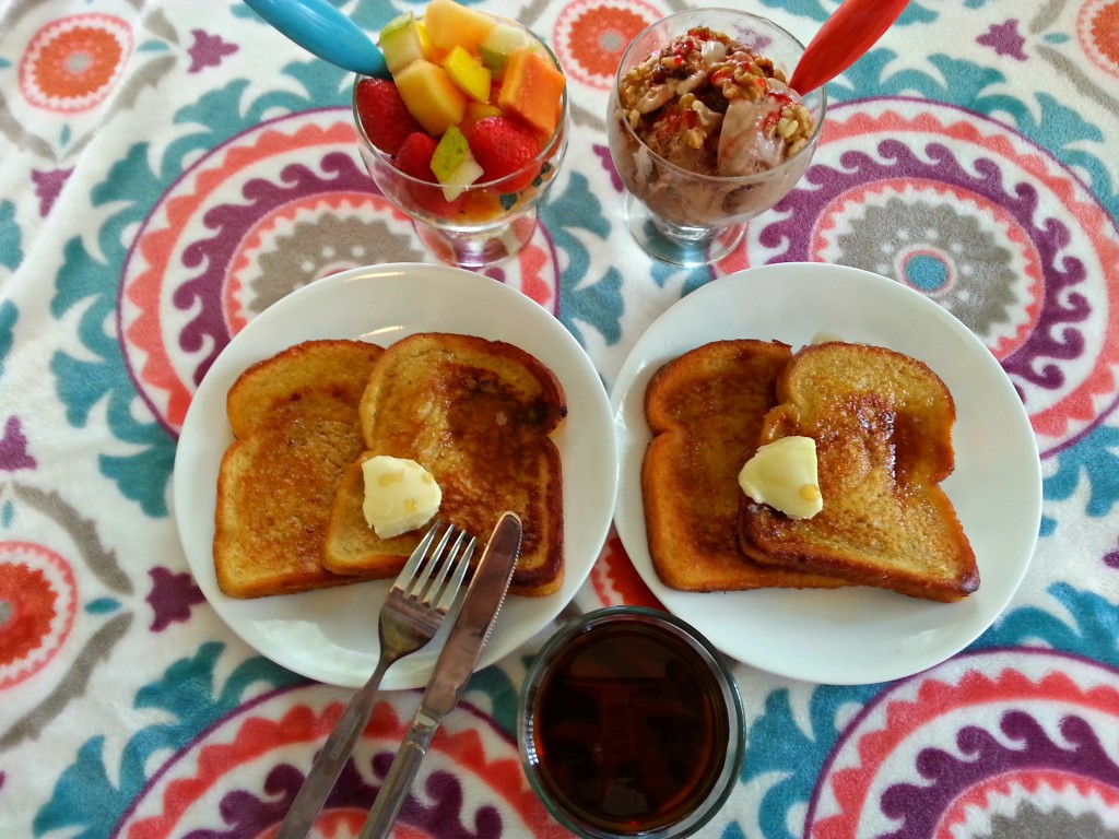 Quick and Easy French Toast Recipe 