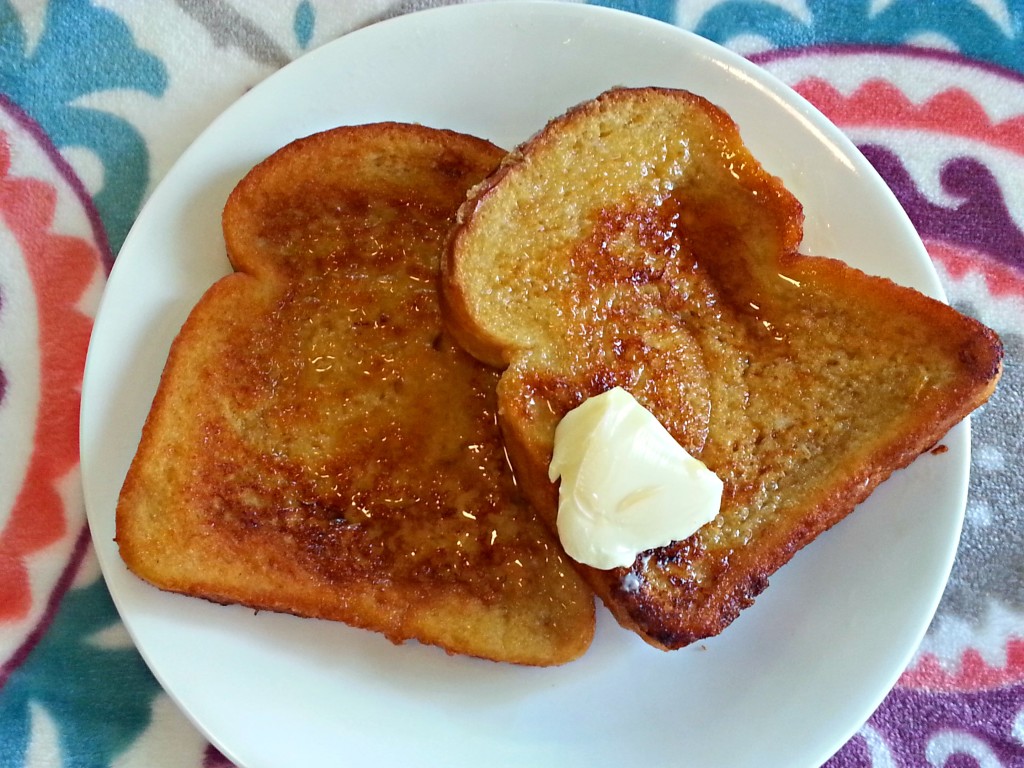 How To Make French Toast at Home - Recipe
