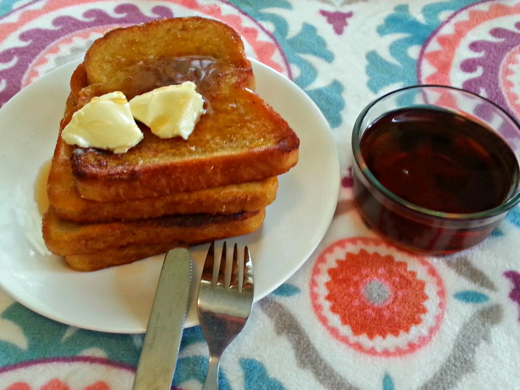 Classic French Toast Recipe & Video