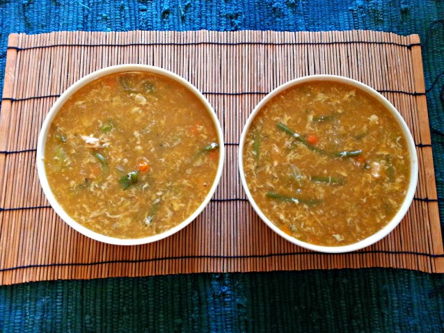 Green Bean Soup Recipe