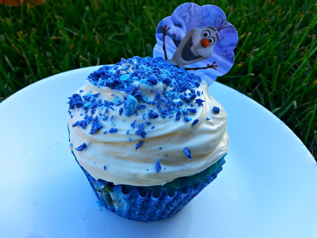 Frozen Cakes and party idea for kids