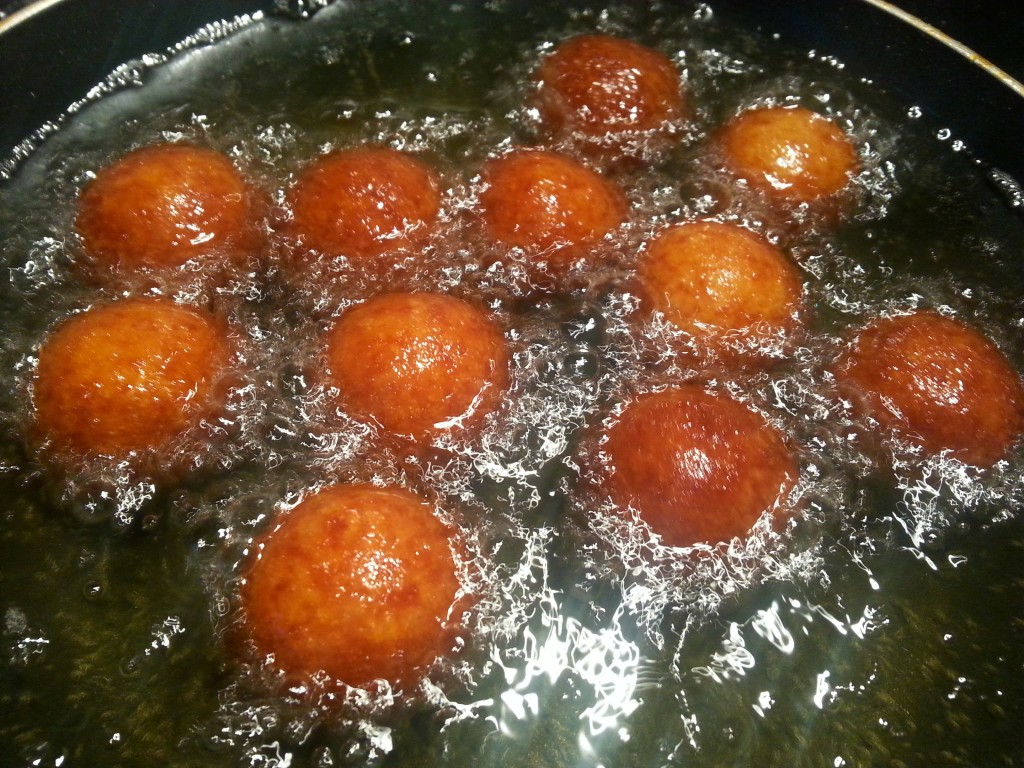 gulab jamun ingredients
