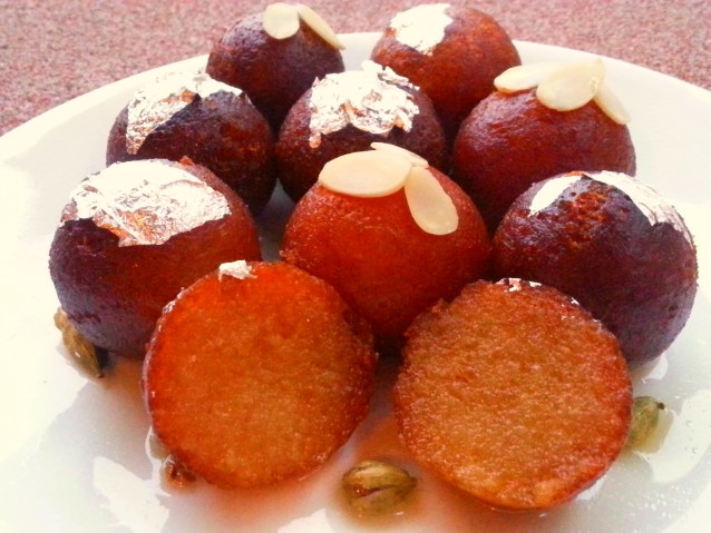 Gulab Jamun Easy Recipe – How to Make Gulab Jamuns from Khoya
