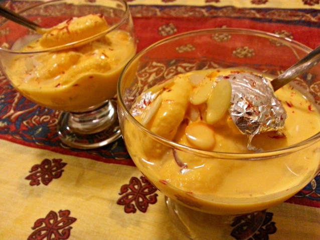 How To Make Soft Kesar Mango Rasmalai Recipe