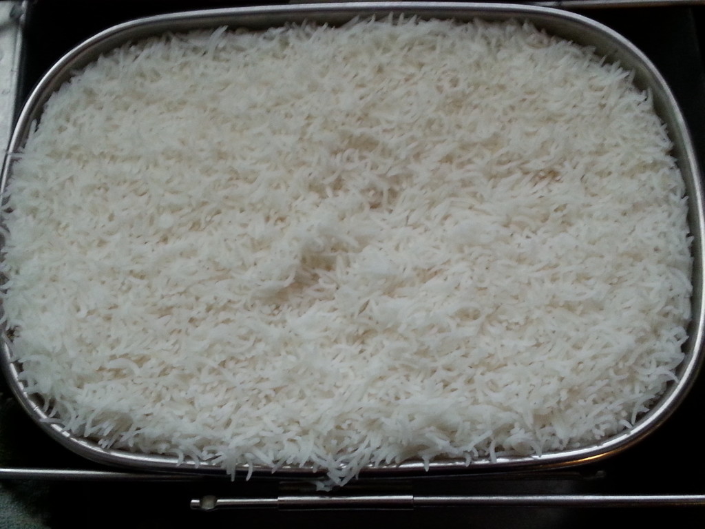 Biryani Rice Recipe