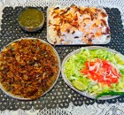 Masoor Dal Chawal Recipe