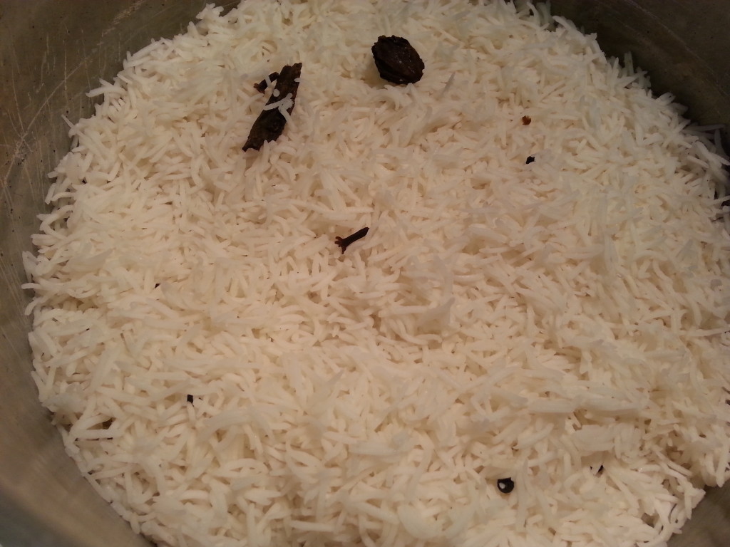 Hyderabadi Chicken Dum Biryani Recipe