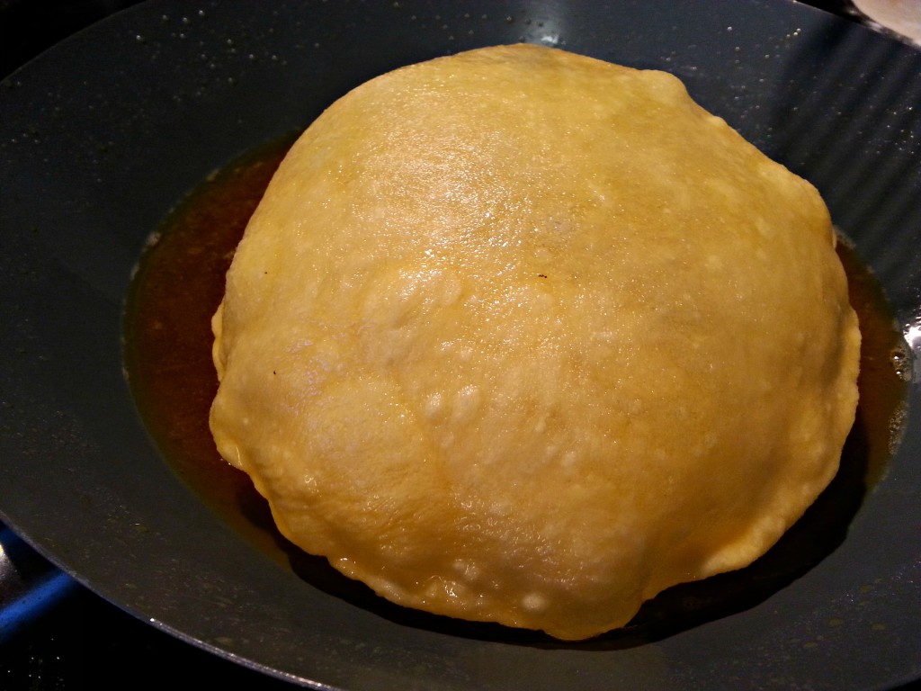 Step by step recipe for puri 