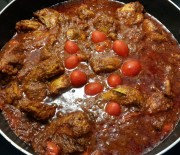 Garam Masala Chicken Curry